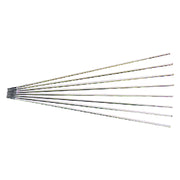 ELETTRODI PER INOX Ø mm 2,5 - INOX 308  pz. 5  - Blister Koncreto