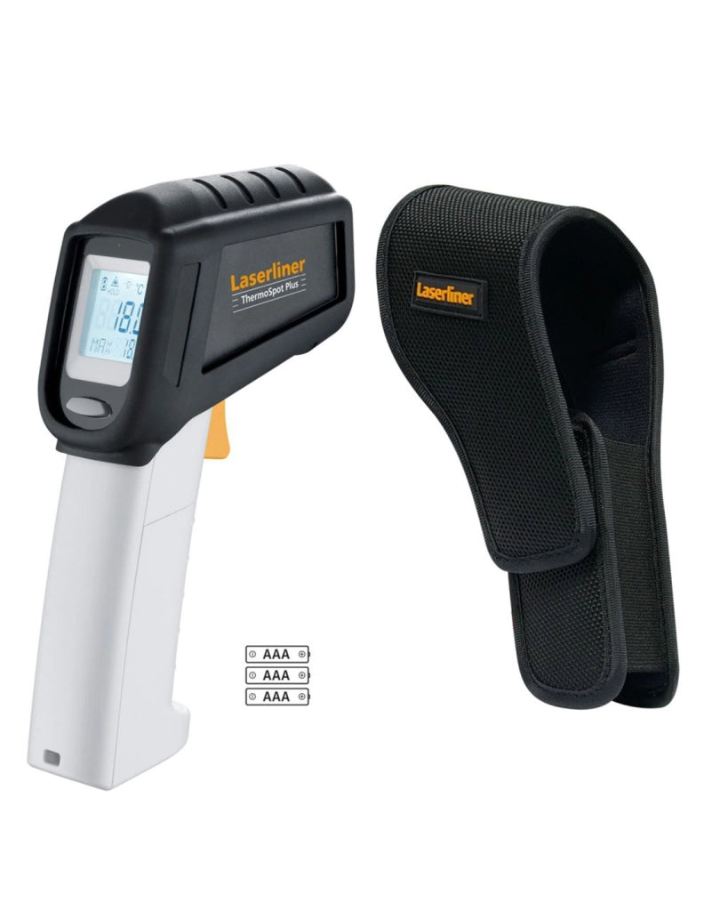 Termometro ad infrarossi LASERLINER 082.042A - ThermoSpot Plus