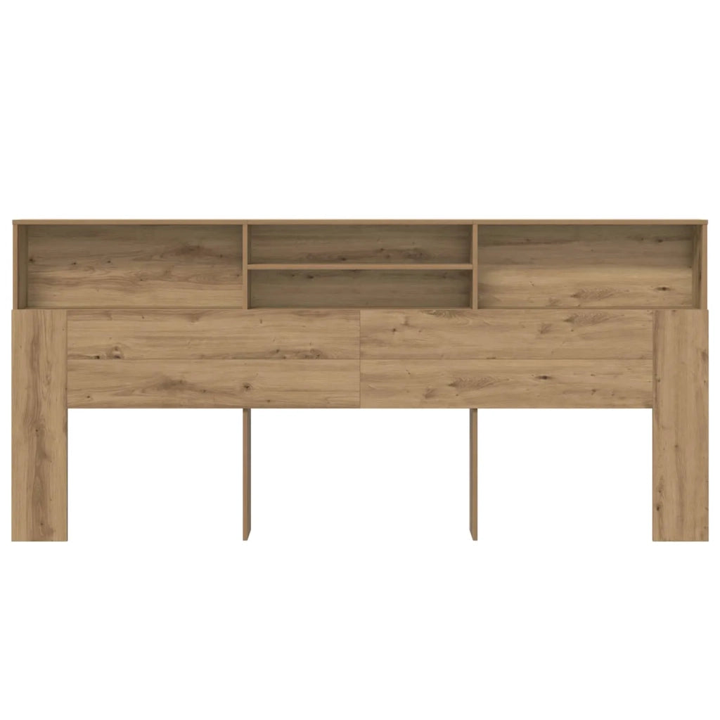 Testiera | Testata del letto Rovere artigianale 220 x 19 x 101,5 cm