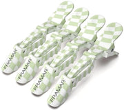Clips per capelli neutri per parrucchieri - Clips per donne, accessori per capelli, clip per capelli, clip per capelli, clip per capelli, accessori per capelli, clip per donne, clip per parrucchieri, separatore per capelli - 10