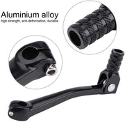 Cambio per motocross - Peso leggero - Nero - Adatto a motocicli 50 90 110 125