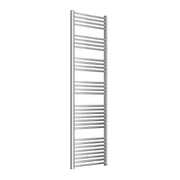 Termoarredo scaldasalviette cromato 55x180 interasse 50 cm