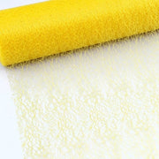 Cadeaupapier giallo - 300mm largo - 25m rotolo