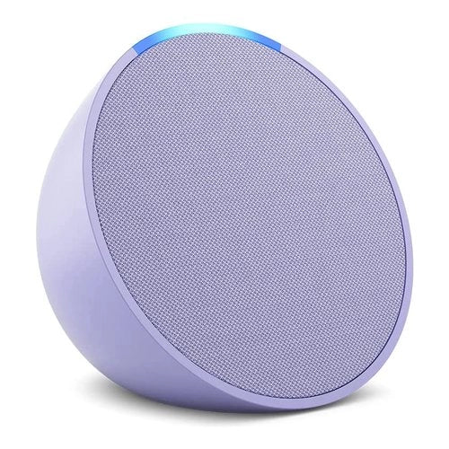 Amazon speaker echo pop (1 gen) viola (b09zx7ms5b)