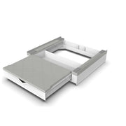 Meliconi Torre Duo accessorio e componente per lavatrice Kit di sovrapposizione 1 pz