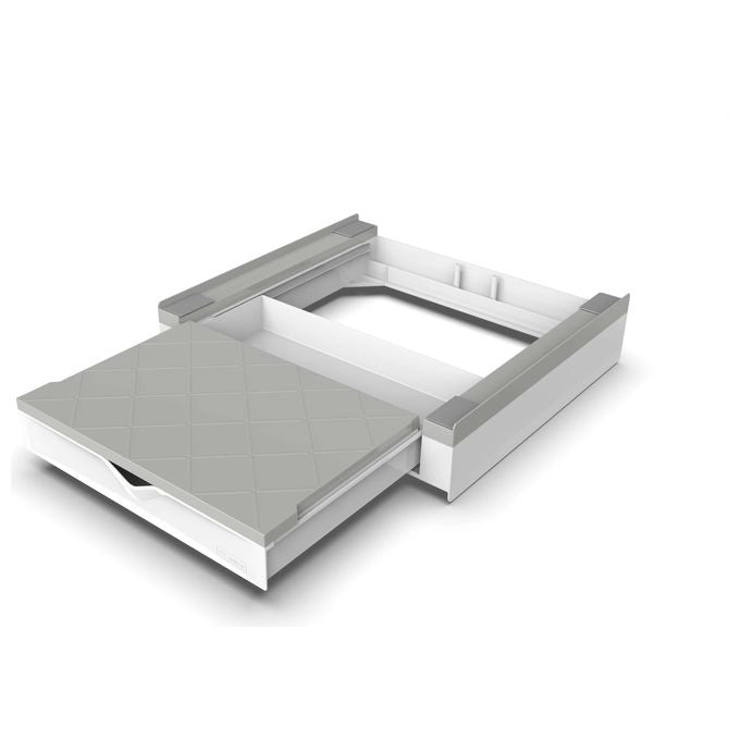 Meliconi Torre Duo accessorio e componente per lavatrice Kit di sovrapposizione 1 pz