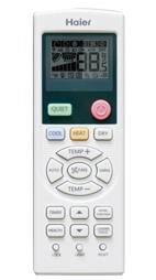 Comando a infrarossi Haier YR-HD0