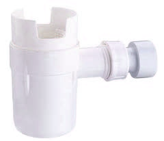 Ariston Sifone 1" Per Gruppo di Sicurezza Idraulico compatibile con scaldabagni NUOS EVO