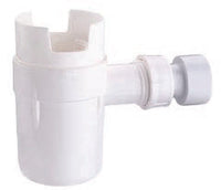 Ariston Sifone 1" Per Gruppo di Sicurezza Idraulico compatibile con scaldabagni NUOS EVO