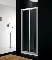 Box doccia frontale pieghevole AKORD 70 cm (66-71) cromo vetro trasparente