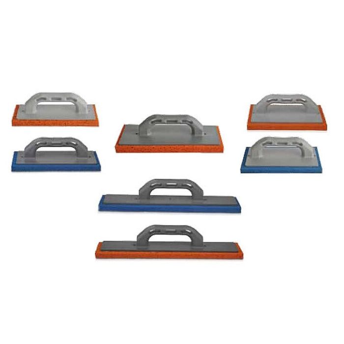 Frattone manico plastica spugna blu 10x24 b07r5wzkrg