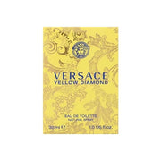Eau de toilette donna gianni versace yellow diamond 30 ml - 8011003804542