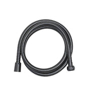 FLEX DOCCIA IN ABS- Nero - cm 150- DH- pezzi 1