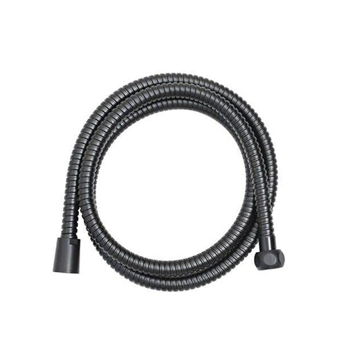 FLEX DOCCIA IN ABS- Nero - cm 150- DH- pezzi 1