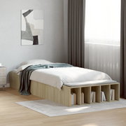 Giroletto Rovere Sonoma 90x200 cm in Legno Multistrato 3280610
