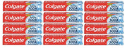 SET 12 CONFEZIONI DI COLGATE DENTIFRICIO BAKING SODA ANTIPLACCA 75ML