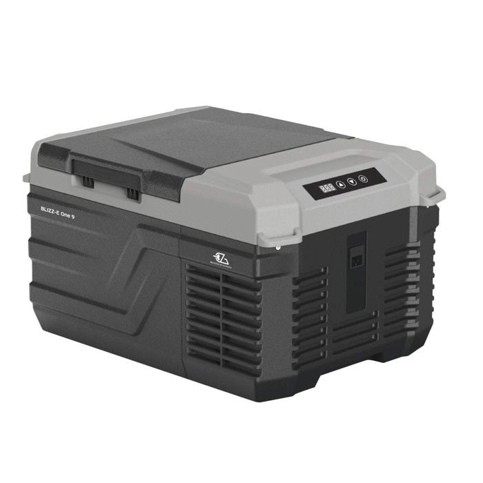 Borsa frigo a compressione - EZA - Blizz-E One - 9 litri - Nero / Grigio - da -20C a +20C