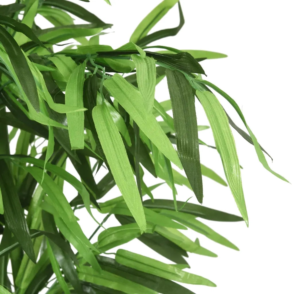 Albero Bamb¨´ Artificiale 240 Foglie 80 cm Verde CFW8938333