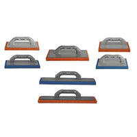 Frattone plastica arancio 15x45 b07r41py7n