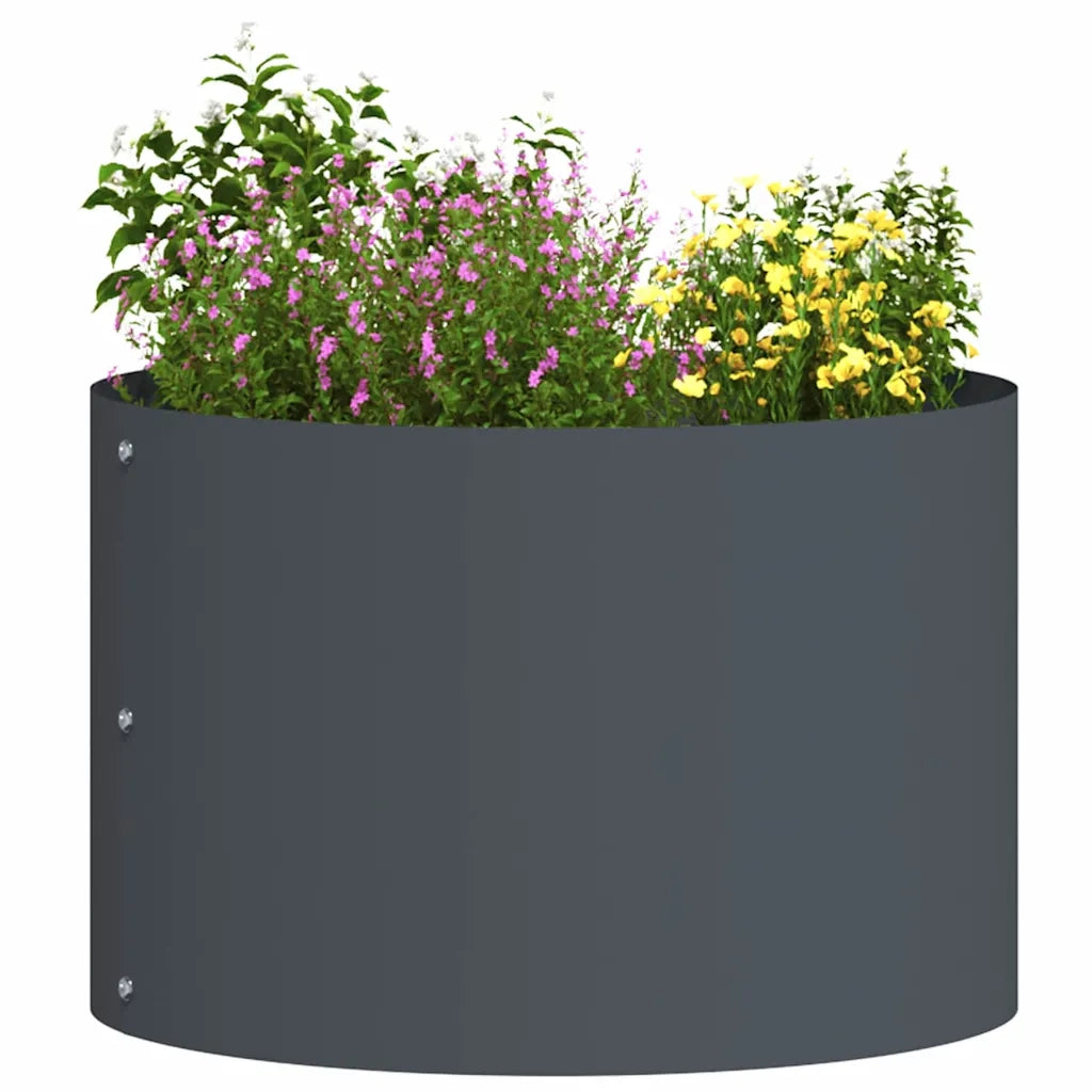 Anello per vaso Antracite 30 x 30 x 20 cm CFW8656050