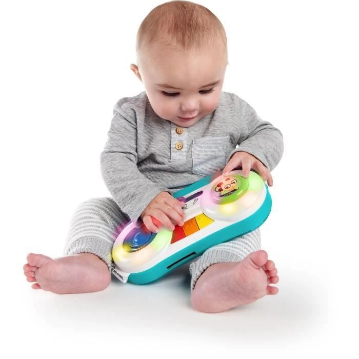 Giocattolo musicale - BABY EINSTEIN - Marmellata per bambini - 12 mesi - Blu - Melodie del mondo