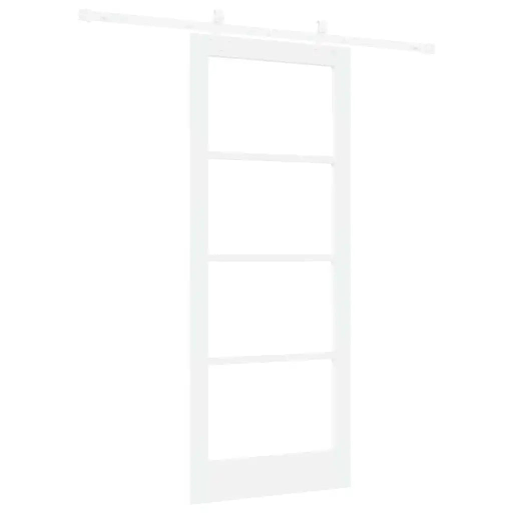 Porta scorrevole Bianco 83 x 202 cm 3332222