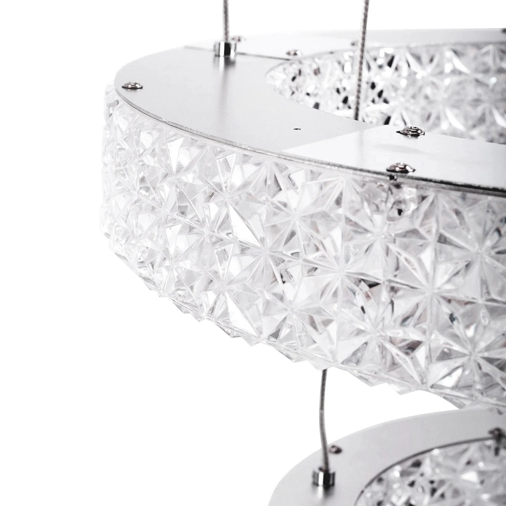 Lampada Led Ms006-cp Chrome