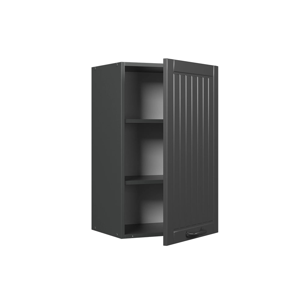 Vicco Pensile da cucina Grigio scuro 45 cm