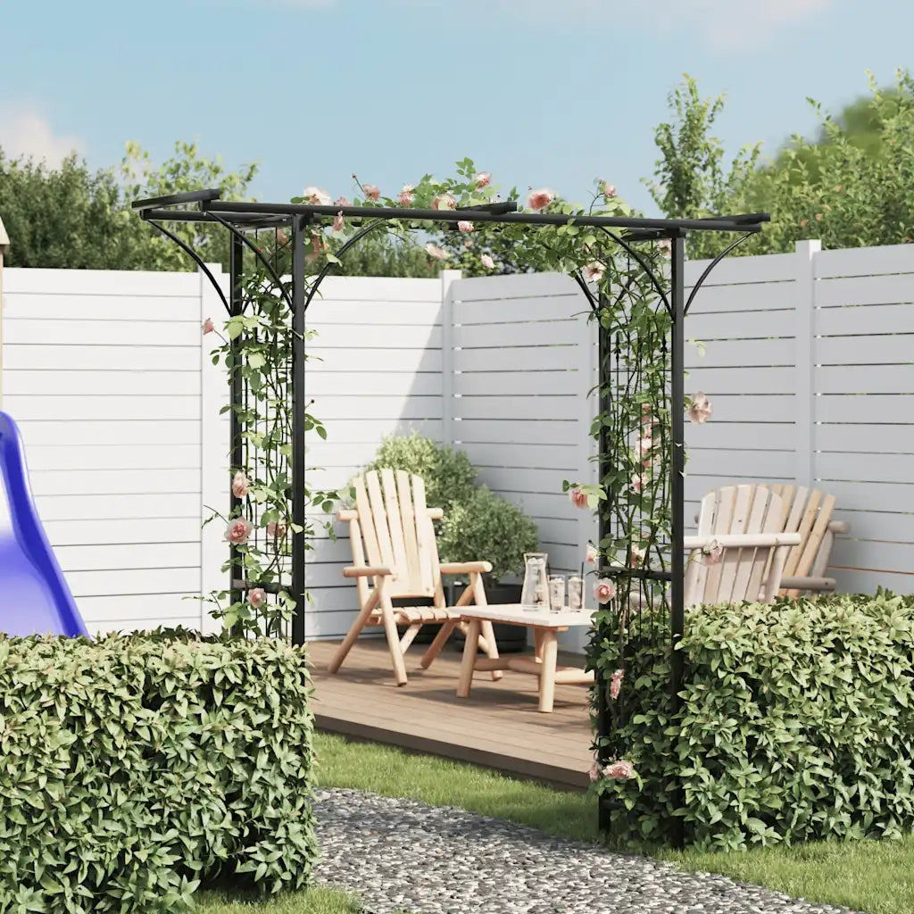 Arco da Giardino 200x52x204 cm CFW1115851