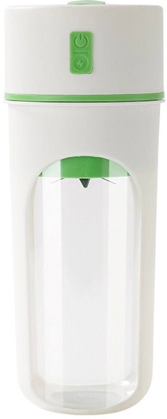 Blender portatile, contenitore per blender, blender, macchina per frullare, verde