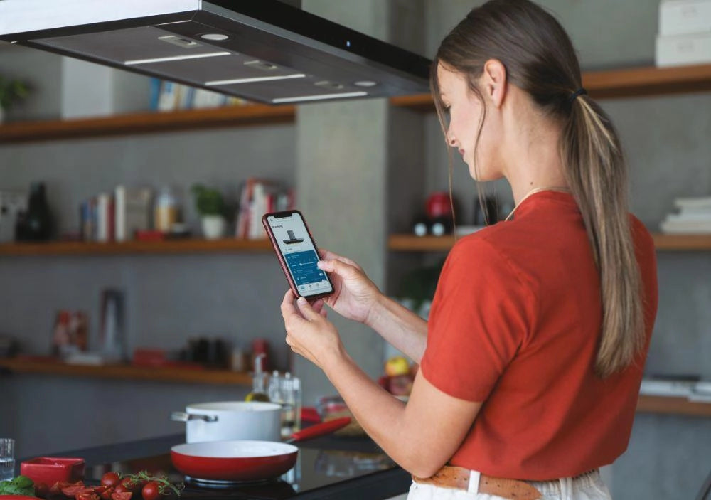 Hoover H-HOB 500 INDUCTION HTPS64MCTTWIFI Nero Da incasso 59 cm Piano cottura a induzione 4 Fornello(i)