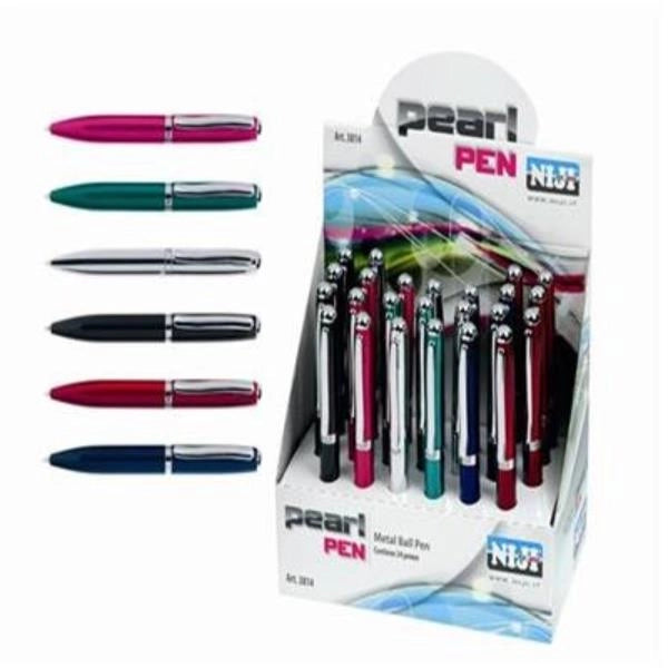 Espcf24 mini penne metallo - 3814