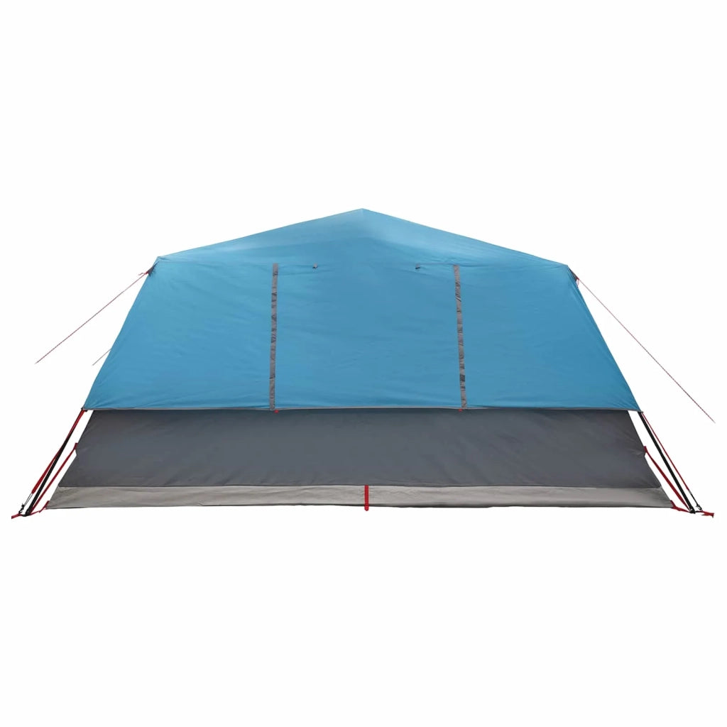 Tenda Istantanea Blu 365 x 280 x 200 cm Poliestere e Acciaio 42028704