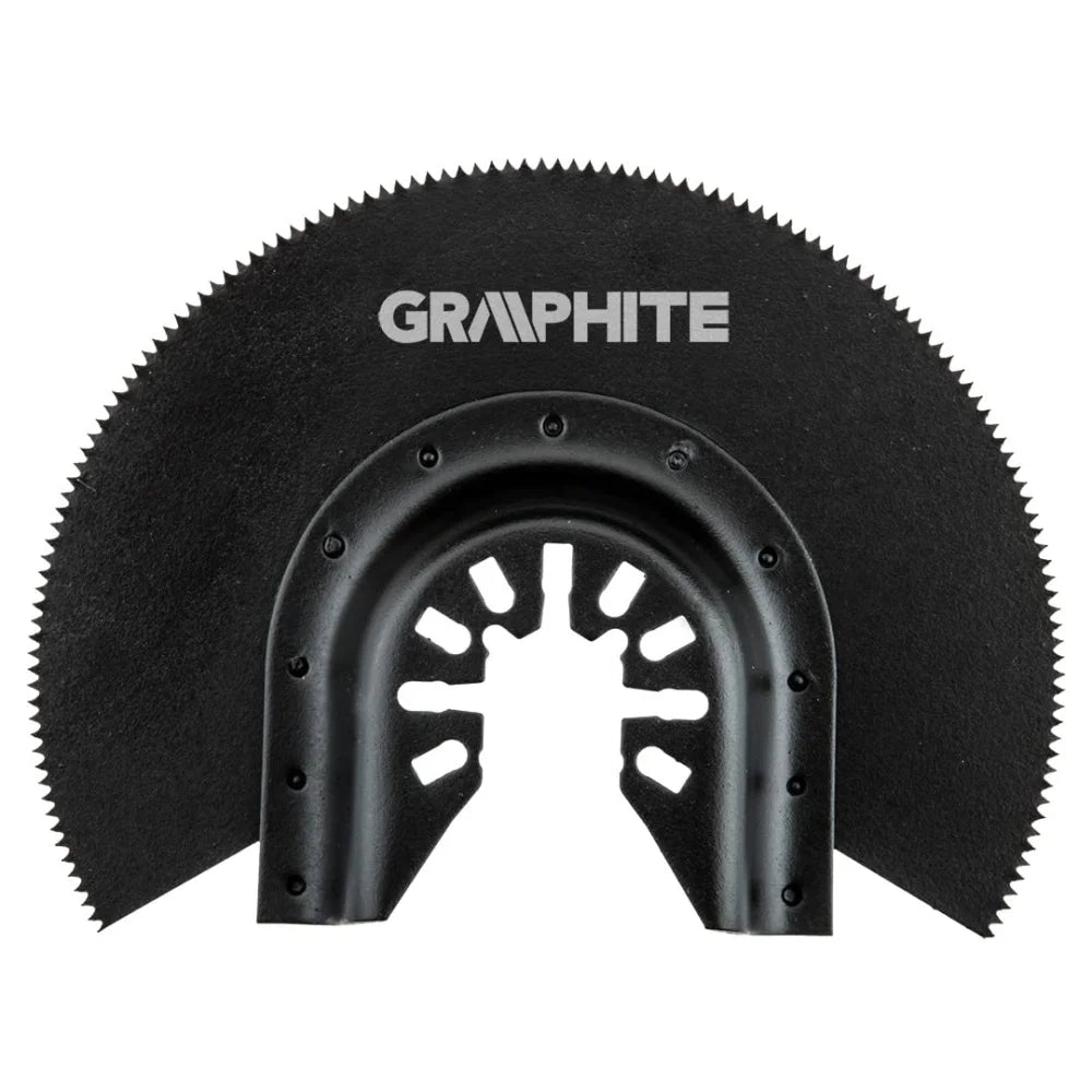 Topex 56h062 lama semicircolare e hcs per legno, 87 mm, 200 d ds