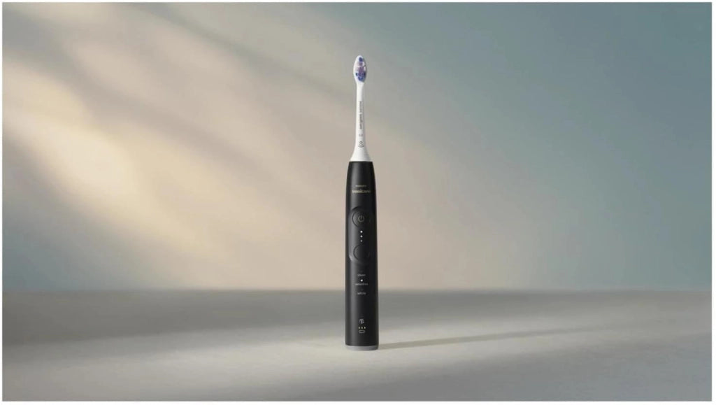 Philips HX7411/02 Schallzahnb?rste Schwarz (HX7411/02)