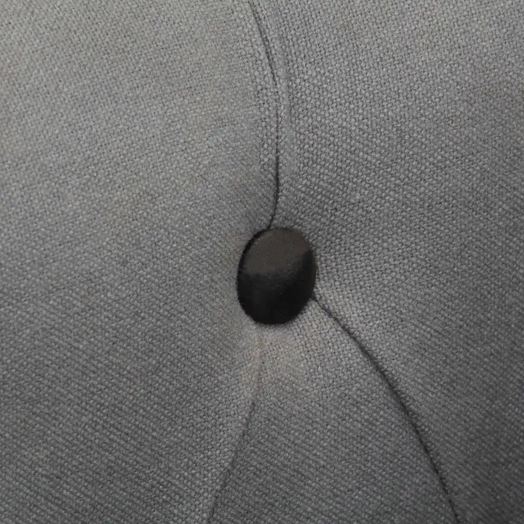 Poltrona a Pozzetto Nera in Vera Pelle e Legno Massello Mango 320606