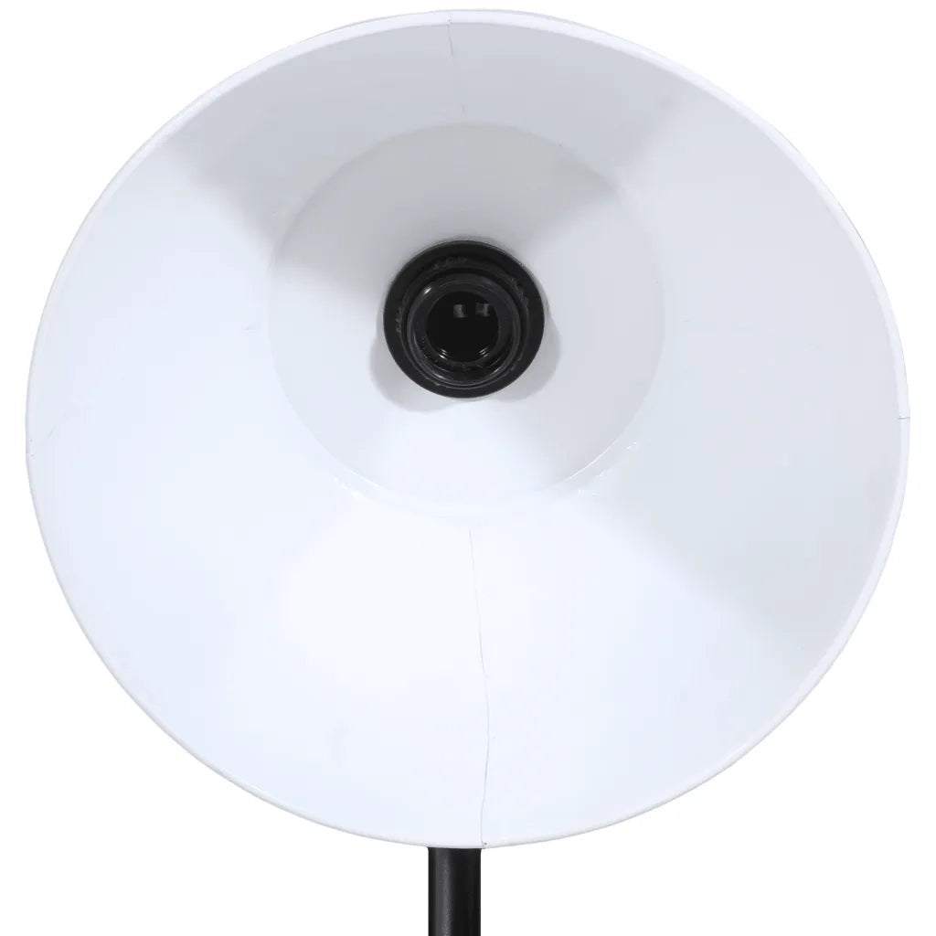 Lampada da Terra 25 W Bianca 61x61x90/150 cm E27 371865