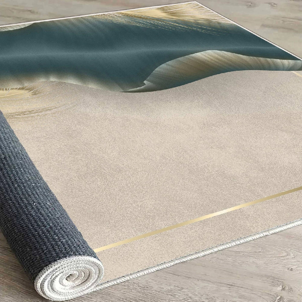 Amherst, Tappeto Materiale Struttura in Velluto, 280x180 cm Multicolore