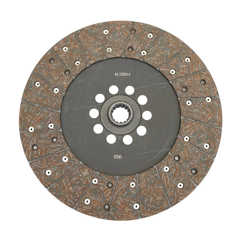 Disco frizione da 280 mm per John Deere, codice OEM AL120017