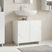 Mobile da bagno Bianco 60 x 41 x 58 cm Legno ingegnerizzato 8011612