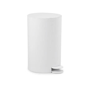 GEDY SHARON PORTARIFIUTI 3 L BIANCO MATT- GEDY- 1,0 pz