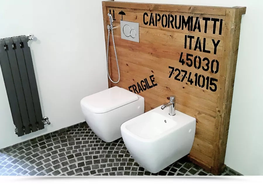 RAK SEDILE CON COPERCHIO FLAT METROPOLITAN SOFT CLOSE