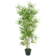 BambÃ¹ Artificiale con Vaso 120 cm Verde  cod mxl 96950