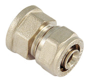 RACCORDO DIRITTO F.16X1/2 P/MULTISTRATO- TIEMME- 10,0 pz