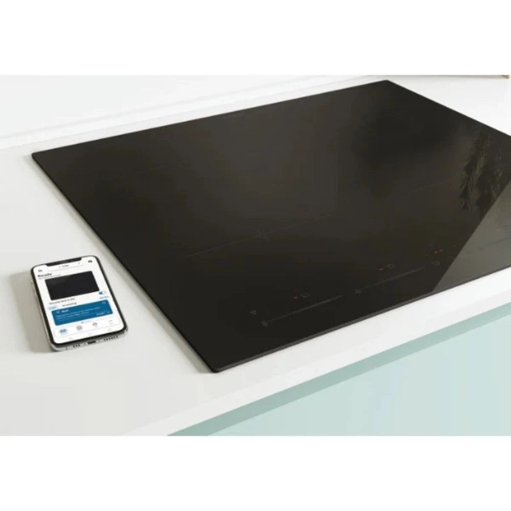 Piano cottura a induzione Candy CIS64MCTTWIFI1 4 zone colore nero