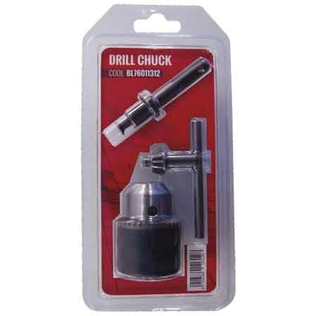 MANDRINO A CREMAGLIERA SDS-PLUS F 1/2x20 UNF - Ø 1,5÷13 mm - ECEF