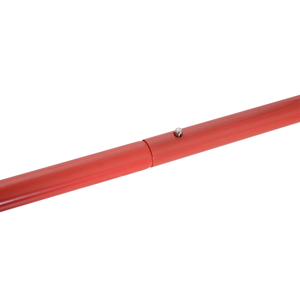Rete rebounder pieghevole per allenamento, 96 x 80 x 96 cm