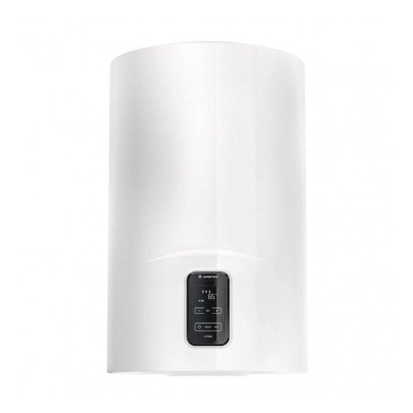 Ariston lydos plus 80 v/5 eu verticale boiler sistema per caldaia singola bianco - 3201873