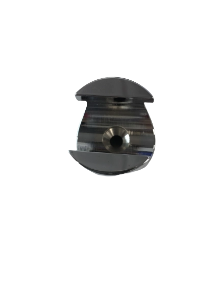 Supporto per doccia in ottone fisso completo di fissaggi