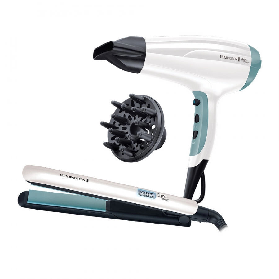 Remington S8500GP asciuga capelli 2300 W Bianco